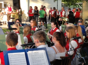 2016 - Gartenkonzert