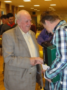 2016 - Geburtstag Eisenkölbl Franz