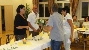 Hochzeit Lohwasser-Rath