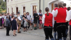 Hochzeit Lohwasser-Rath