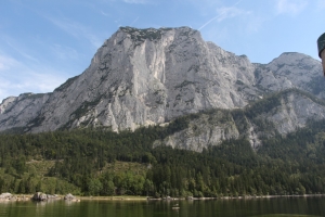 Altaussee Trisselwand