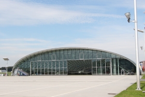 Salzburg Hangar 7