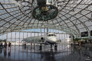 Salzburg Hangar 7