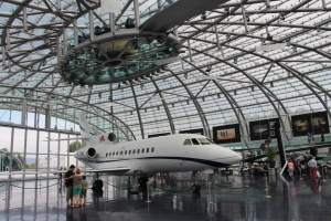 Salzburg Hangar 7