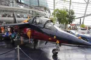 Salzburg Hangar 7