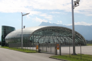 Salzburg Hangar 7
