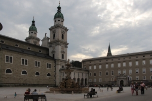 Stadt Salzburg