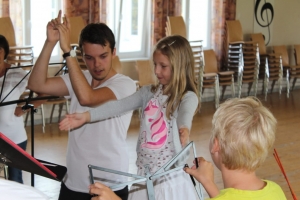 2018 - Ferienbetreuung Wartmannstetten