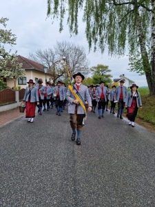2022 - 1.Mai (im Regen)