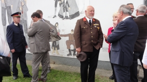 2016 - Fahrzeugweihe FF Wartmannstetten