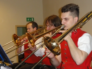 2016 - Frühjahrskonzert