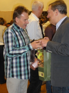 Geburtstag Eisenkölbl