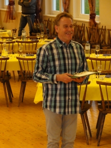 Geburtstag Eisenkölbl