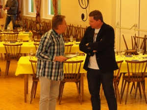 Geburtstag Eisenkölbl