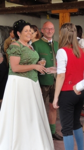 Hochzeit Lohwasser-Rath