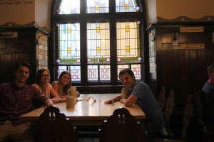 Salzburg Augustinerbräu