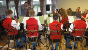 2017 - Frühjahrskonzert