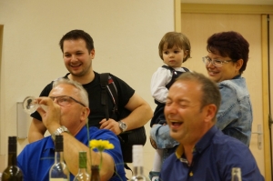 2017 - Geburtstag Bauer Kurt