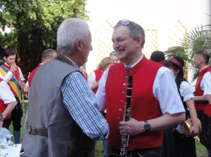 Geburtstag Wedl Hans