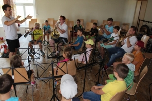 2018 - Ferienbetreuung Wartmannstetten