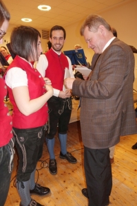 2019 - Frühlingskonzert